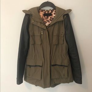 Steve Madden Anorak Jacket